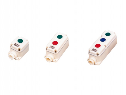 Factory Cheap Hot Explosion Proof Start Stop Station – LA5821 series Explosion-corrosion-proof control button – Feice